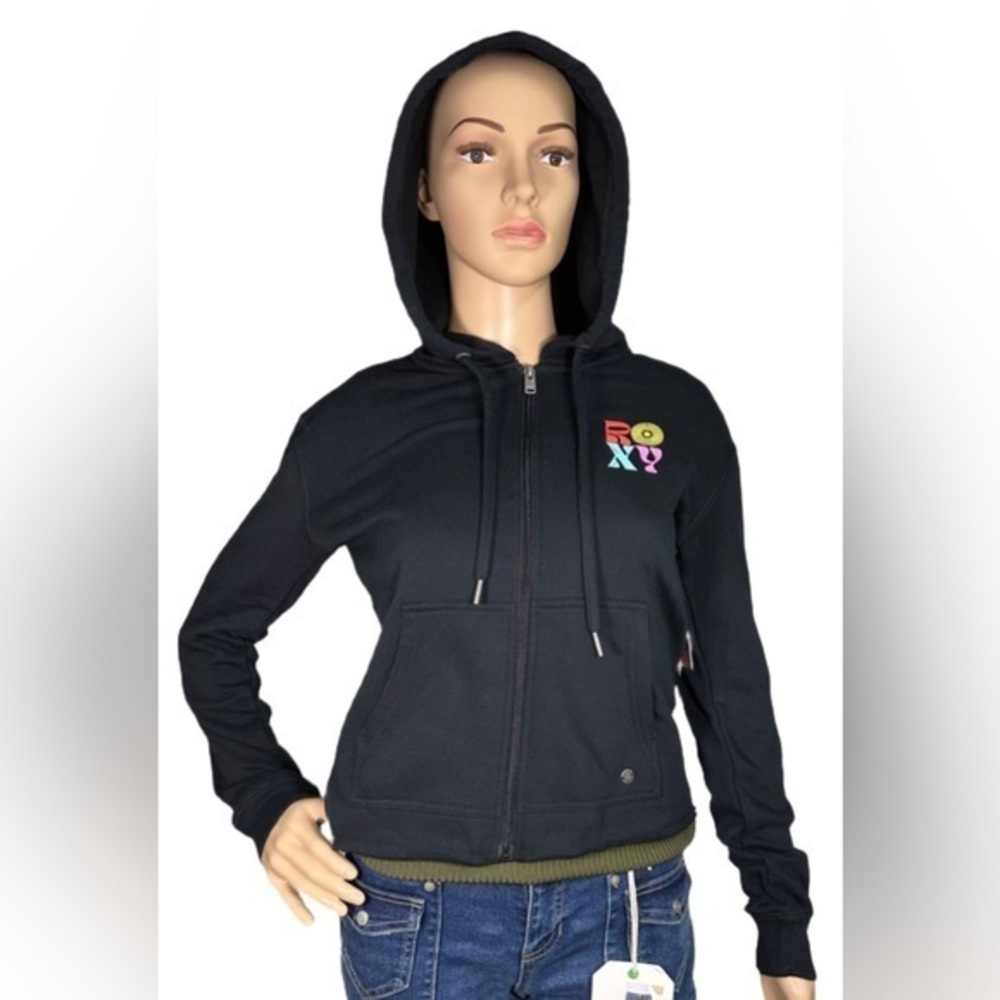 ROXY Endless Sunshine Zip-Up Hoodie